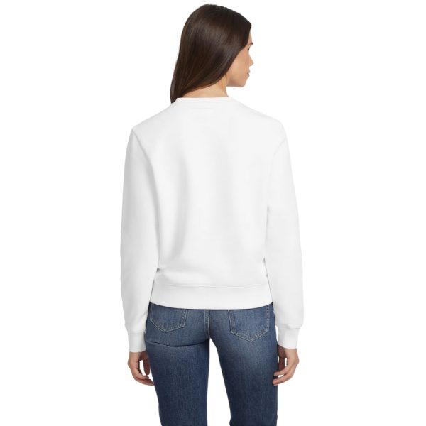 Felpa Guess con logo ricamato
