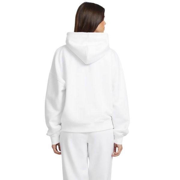 Felpa Guess con cappuccio oversize American Tradition