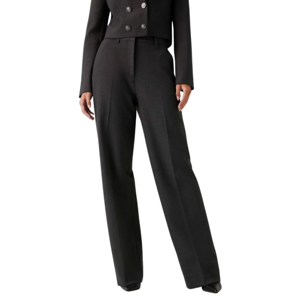 Pantalone Guess flanella stretch