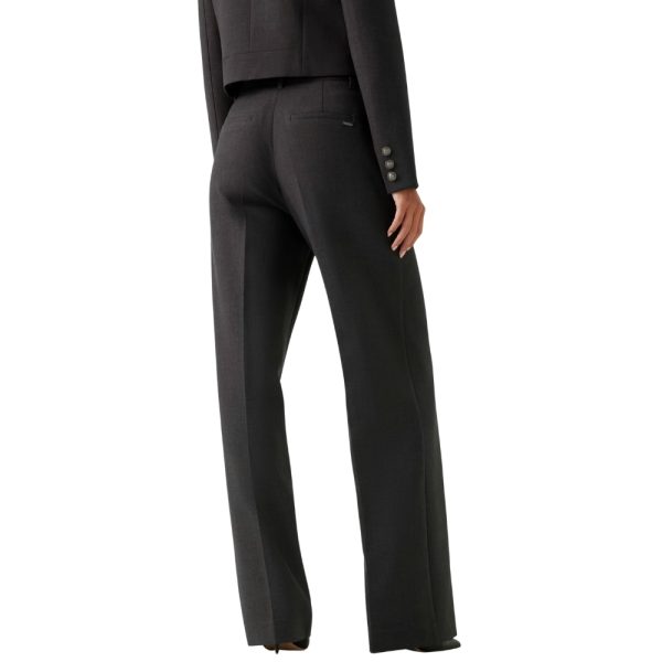 Pantalone Guess flanella stretch