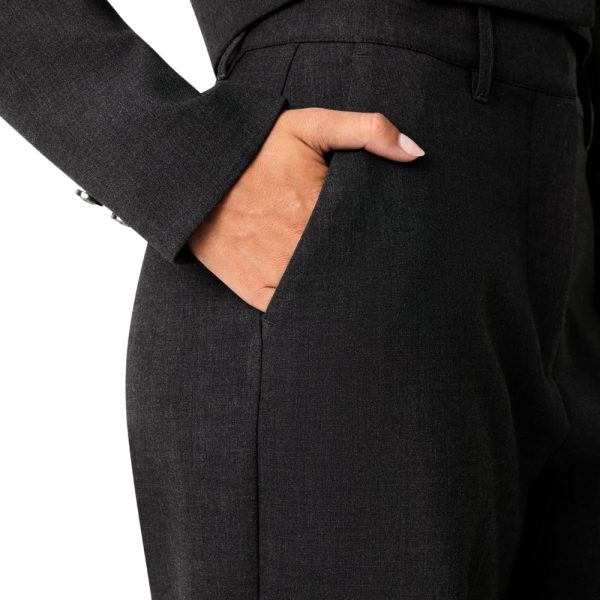 Pantalone Guess flanella stretch