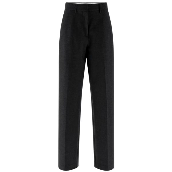 Pantalone Guess flanella stretch