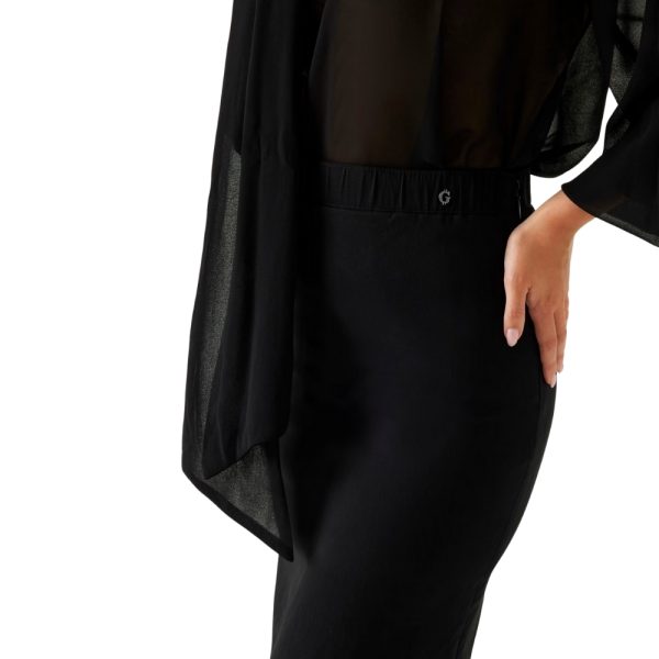 Gonna Guess midi a tubino