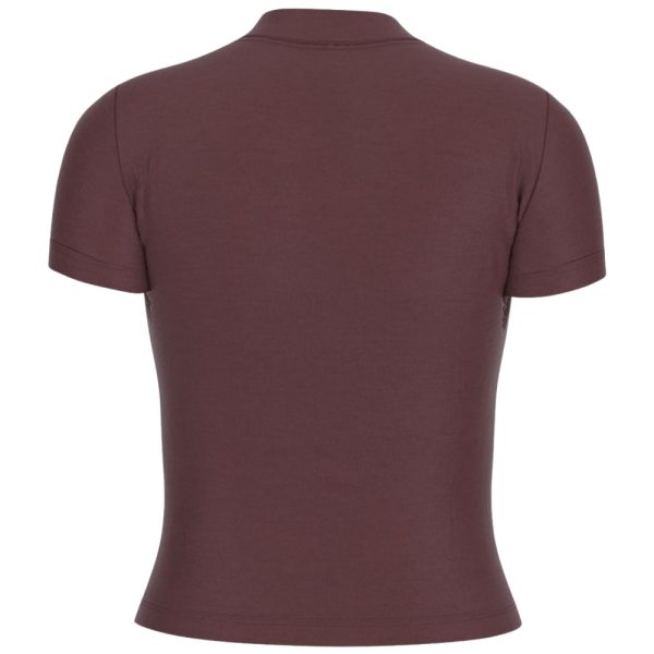Top Guess collo a lupetto