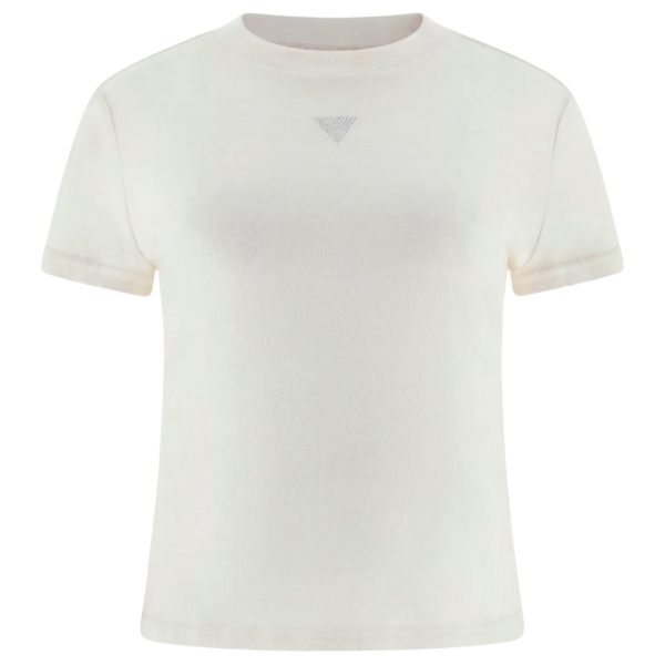 Top Guess collo a lupetto