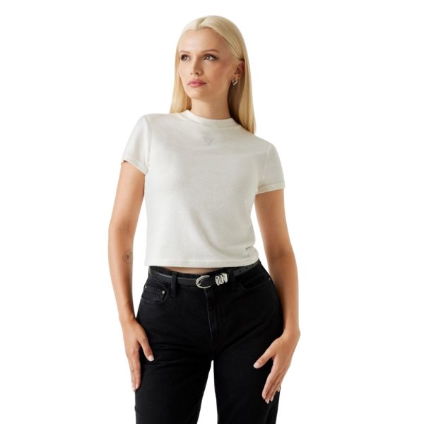 Top Guess collo a lupetto