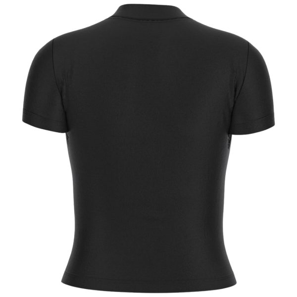 Top Guess collo a lupetto