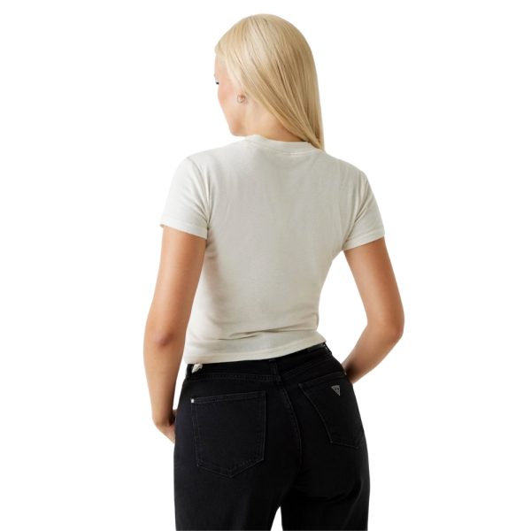 Top Guess collo a lupetto