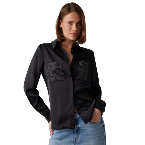 Camicia Guess a vestibilità regolare