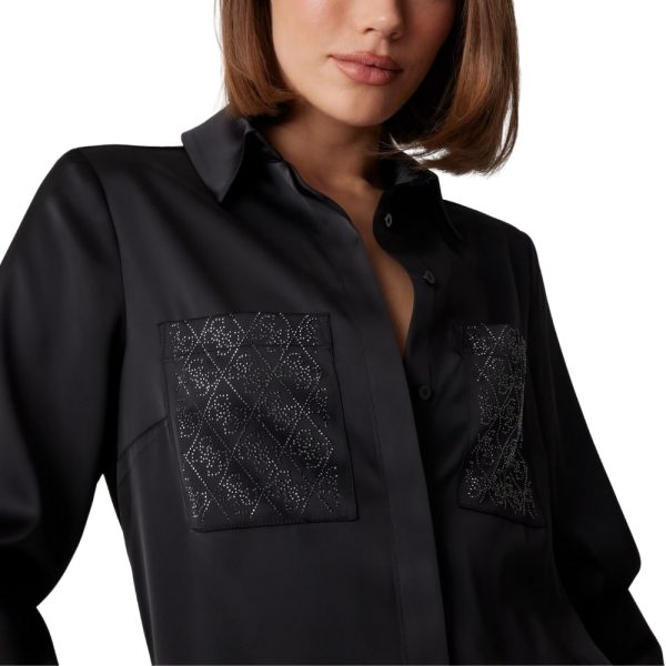 Camicia Guess a vestibilità regolare