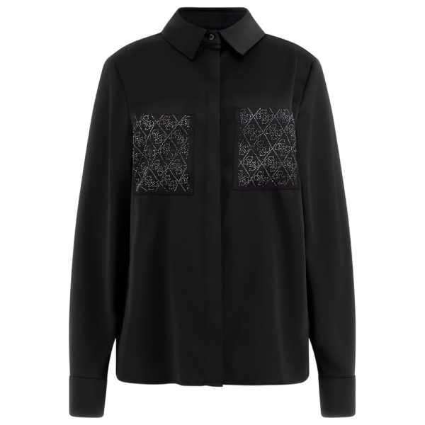 Camicia Guess a vestibilità regolare