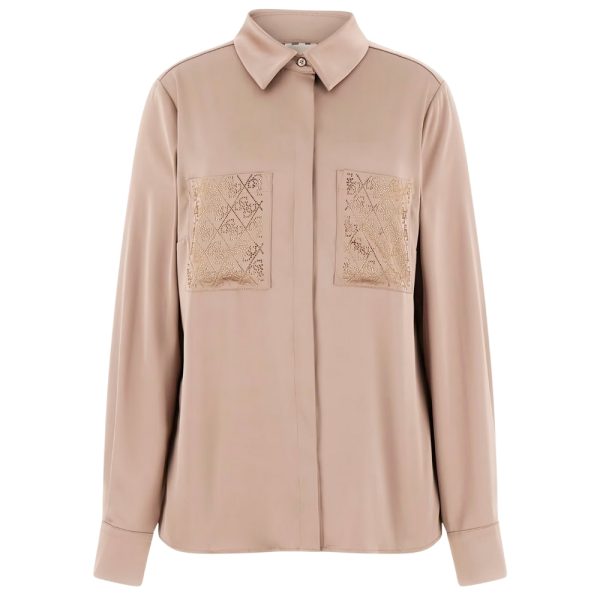 Camicia Guess a vestibilità regolare