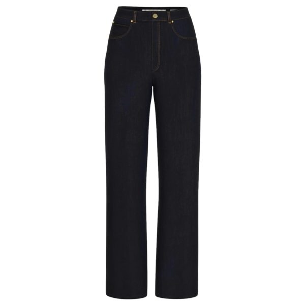 Jeans Guess wide leg