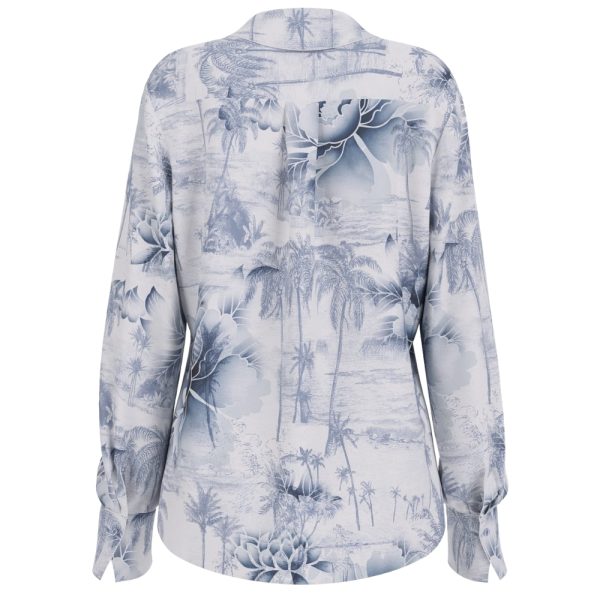 Camicia Guess fantasia