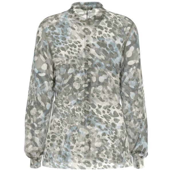 Camicia Chiffon Guess