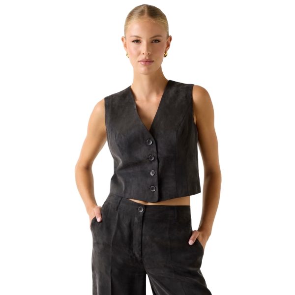 Gilet Guess in twill
