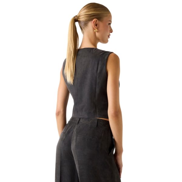 Gilet Guess in twill