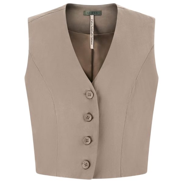 Gilet Guess in twill