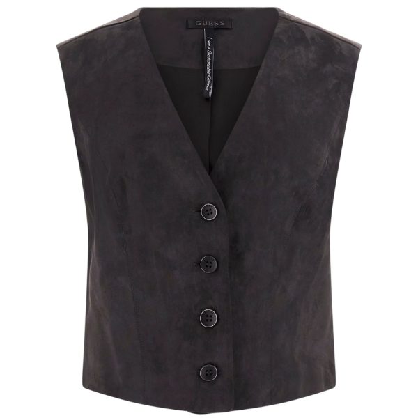 Gilet Guess in twill