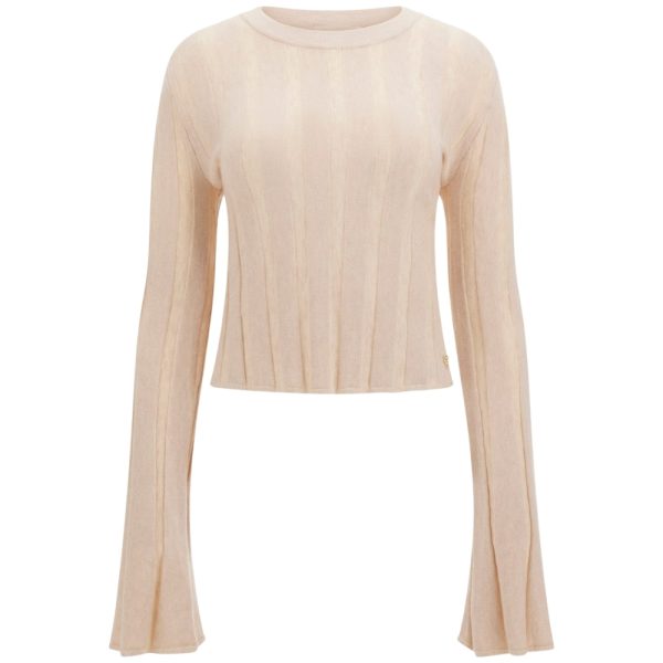 Maglia Guess a riga manica lunga