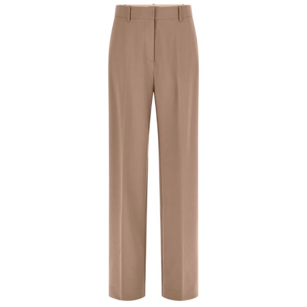Pantaloni Guess wide leg