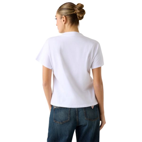 T-shirt Guess stampata