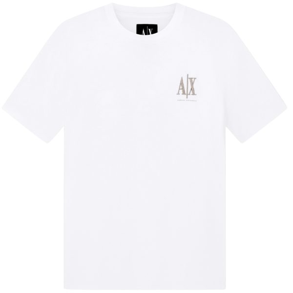 T-Shirt Armani Exchange con logo