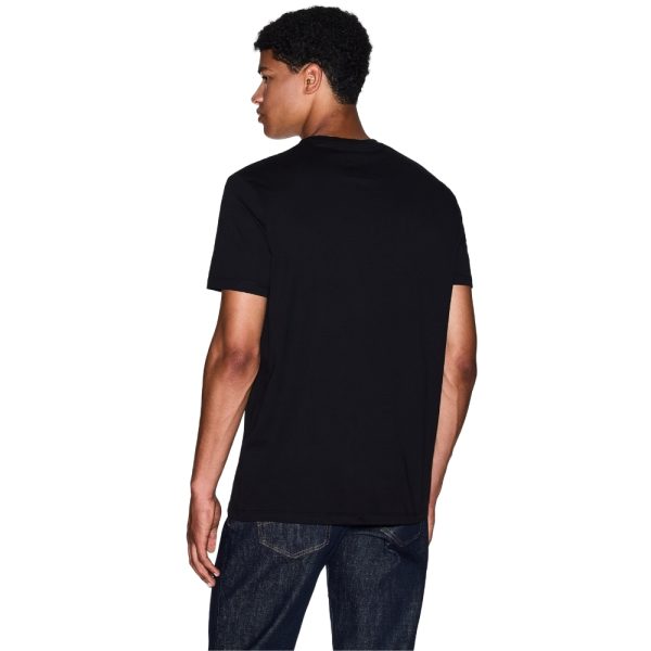 T-Shirt Armani Exchange con logo