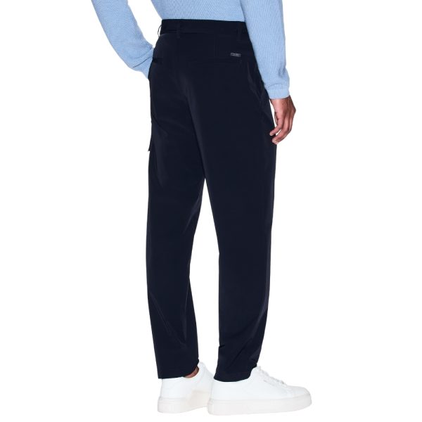 Pantaloni Armani Exchange cargo in nylon