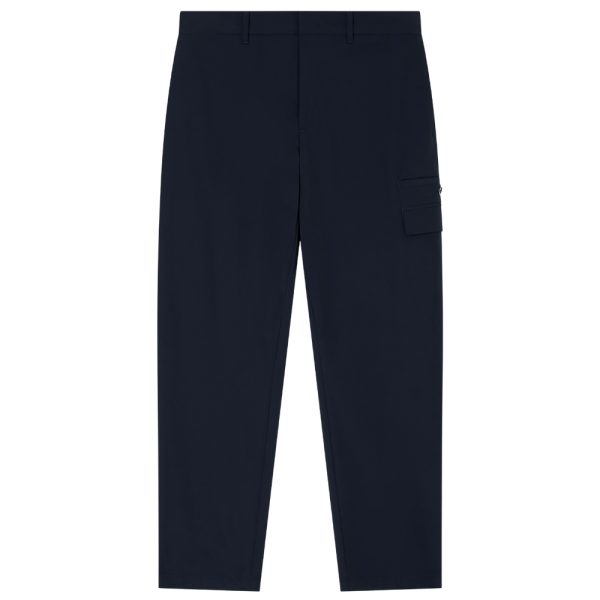 Pantaloni Armani Exchange cargo in nylon