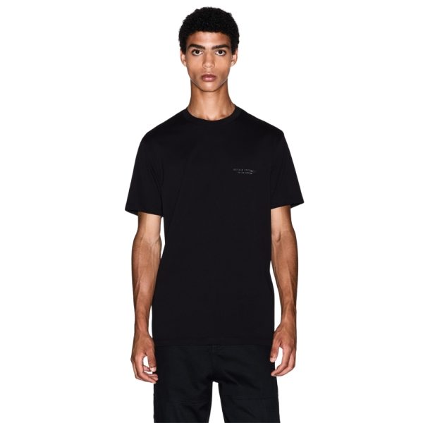 T-Shirt Armani Exchange con logo