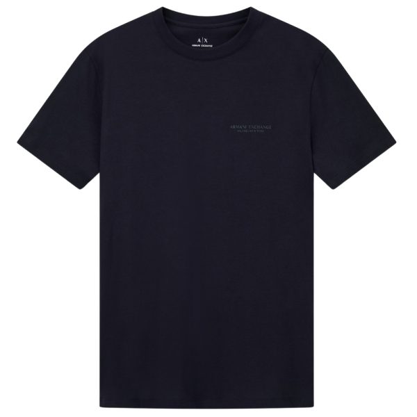 T-Shirt Armani Exchange con logo