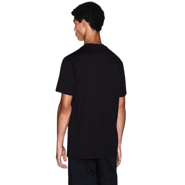 T-Shirt Armani Exchange con logo