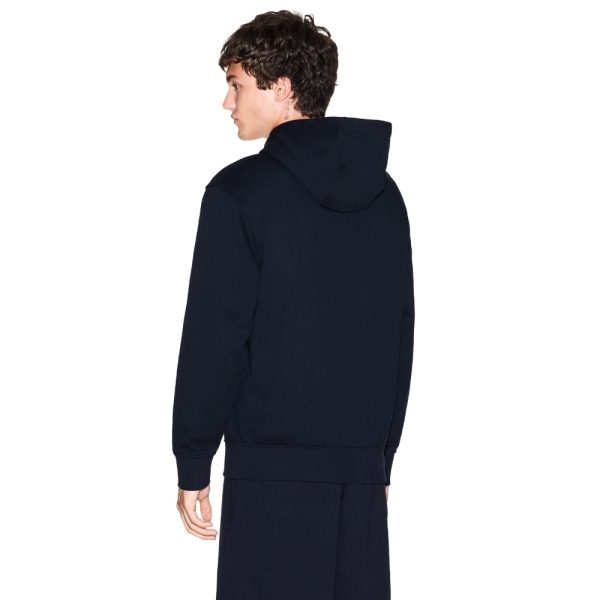 Felpa Armani Exchange con cappuccio