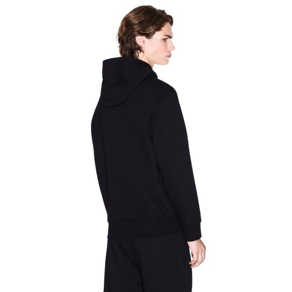 Felpa Armani Exchange con cappuccio