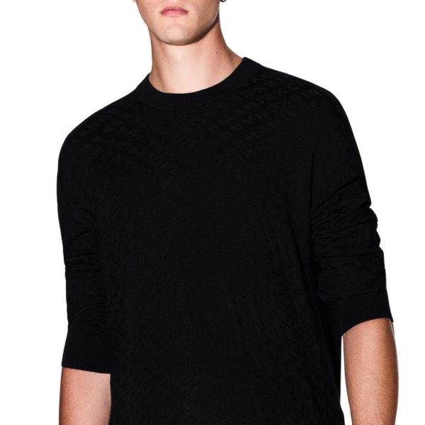 Pullover Armani Exchange in misto viscosa