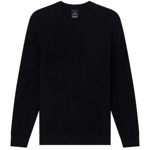 Pullover Armani Exchange in misto viscosa