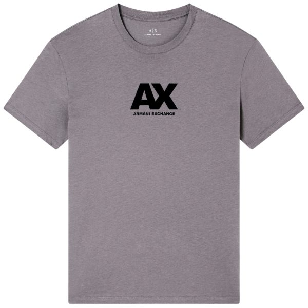 T-Shirt Armani Exchange con logo