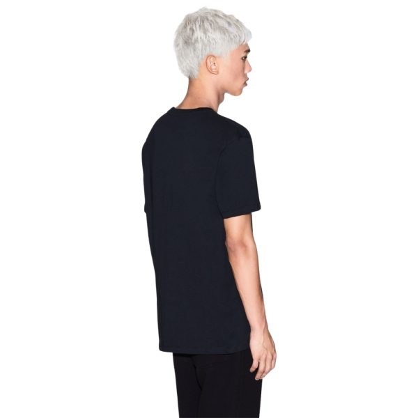 T-Shirt Armani Exchange con logo