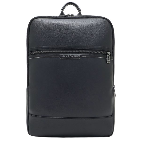 Zaino Armani Exchange con logo
