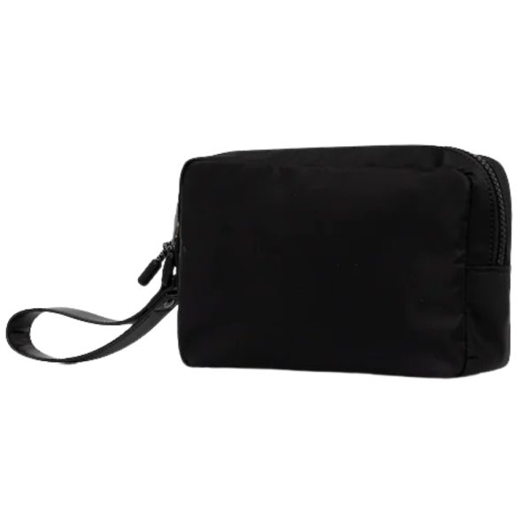 Pochette Armani Exchange con logo