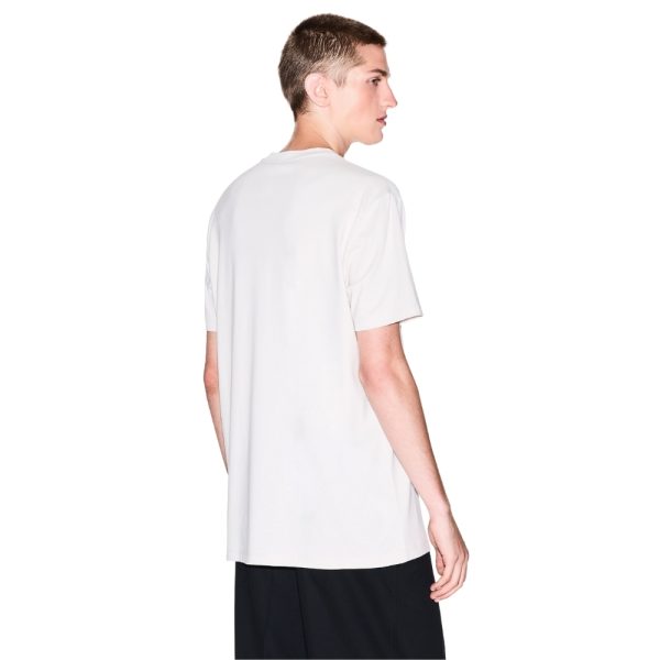 T-Shirt Armani Exchange con stampa grafica