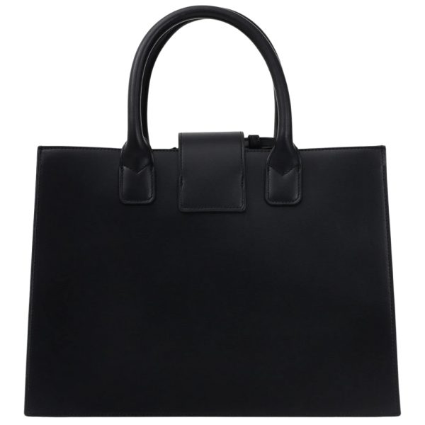 Borsa Armani Exchange Top Handless in tessuto tecnico