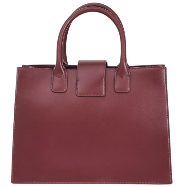 Borsa Armani Exchange Top Handless in tessuto tecnico