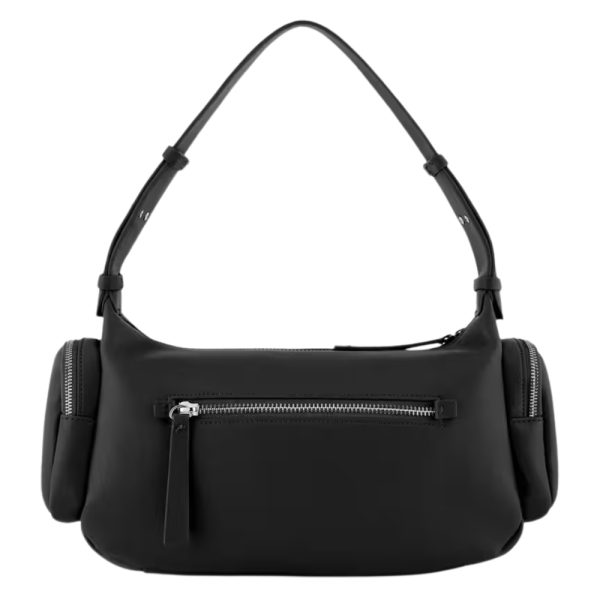 Borsa Armani Exchange con logo
