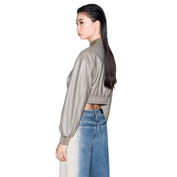 Giubbino Armani Exchange Blouson Faux