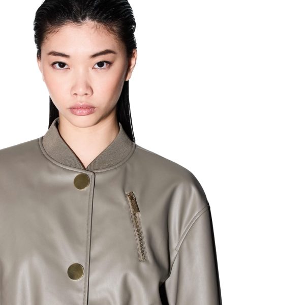 Giubbino Armani Exchange Blouson Faux
