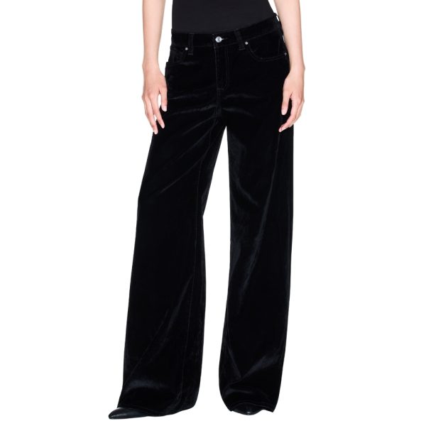 Jeans Armani Exchange wide-leg