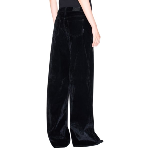 Jeans Armani Exchange wide-leg