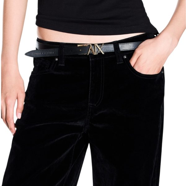 Jeans Armani Exchange wide-leg